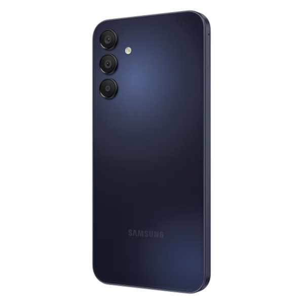 טלפון סלולרי Samsung Galaxy A15 4/128GB כחול שחור יבואן רשמי
