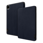 כיסוי ספר לאייפד פרו 12.9 אינץ’ כחול Laut Urban Folio for iPad