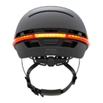 קסדה חכמה Livall BH51 Neo עם תאורת חירום וטכנולוגיית SOS שחור מידה M (גודל 54-58)
