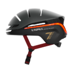 קסדה חכמה Livall EVO21 עם תאורת לילה וטכנולוגיית SOS