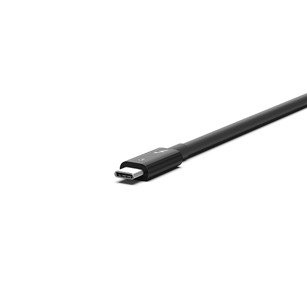 תחנת עגינה Thunderbolt 3 מבית Belkin - חיבור מהיר וקל לכל המכשירים שלך