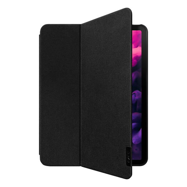 כיסוי ספר לאייפד פרו 12.9 אינץ’ שחור Laut Urban Folio for iPad