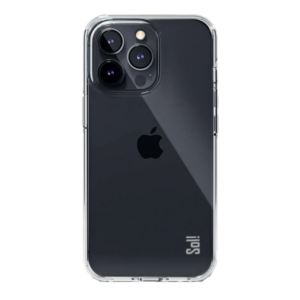 כיסוי לאייפון 13 פרו שקוף דמוי Otterbox הכיסוי החזק בעולם Sol! מחיר מבצע לזמן מוגבל