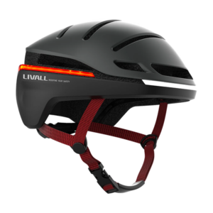 קסדה חכמה Livall EVO21 עם תאורת לילה וטכנולוגיית SOS