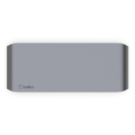 תחנת עגינה Thunderbolt 3 מבית Belkin - חיבור מהיר וקל לכל המכשירים שלך