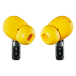 אוזניות Nothing Ear (a) אלחוטיות עם סינון רעשים וסאונד מדויק | צהוב