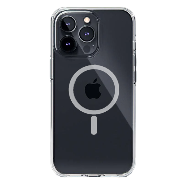 כיסוי לאייפון 14 שקוף Magsafe דמוי Otterbox הכיסוי החזק בעולם Sol! מחיר מבצע לזמן מוגבל