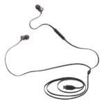 אוזניות חוטיות JBL Tune 310C בצבע שחור | באס עוצמתי, חיבור USB-C ואודיו באיכות גבוהה