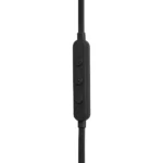 אוזניות חוטיות JBL Tune 310C בצבע שחור | באס עוצמתי, חיבור USB-C ואודיו באיכות גבוהה