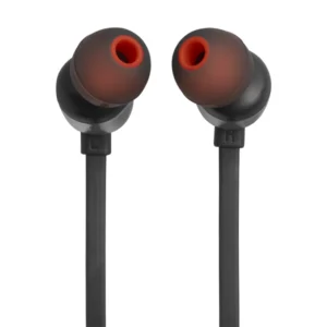 אוזניות חוטיות JBL Tune 310C בצבע שחור | באס עוצמתי, חיבור USB-C ואודיו באיכות גבוהה