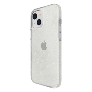 כיסוי לאייפון פרו מקס 15 שקוף נצנץ Skech Sparkle