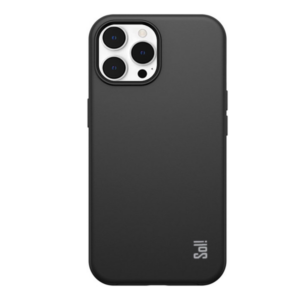 כיסוי לאייפון 13 פרו שחור דמוי Otterbox הכיסוי החזק בעולם Sol! מחיר מבצע לזמן מוגבל