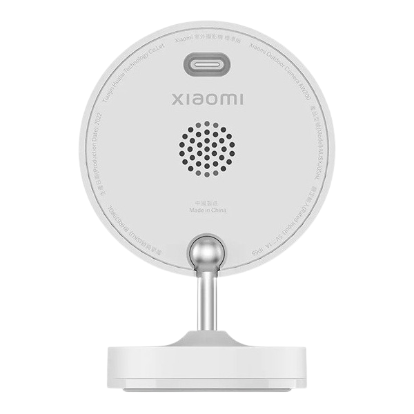 מצלמת אבטחה חיצונית 1080p עם ראיית לילה צבעונית קומפקטית וחדשנית Xiaomi AW200
