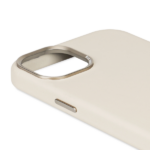 מגן לאייפון 15 פרו מקס חרס עור MagSafe DECODED עיצוב אלגנטי והגנה מתקדמת
