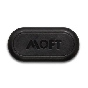 מגנט לרכב או לקיר Magnetic Wall Sticker - Oval שתי יחידות Moft X