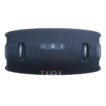 רמקול נייד JBL Xtreme 4 כחול לחווית סאונד עוצמתית בכל מקום עמיד למים עם חיי סוללה ארוכים