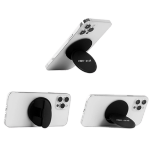 פופ סוקט כרטיס הביקור שלכם Phone Stand & Snap תומך MagSafe מבית Moft X