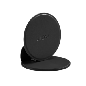 פופ סוקט מגנט שחור Phone Stand & Grip תומך MagSafe מבית Moft X