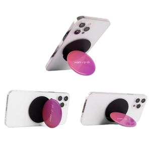 פופ סוקט כרטיס הביקור שלכם Phone Stand & Snap תומך MagSafe מבית Moft X