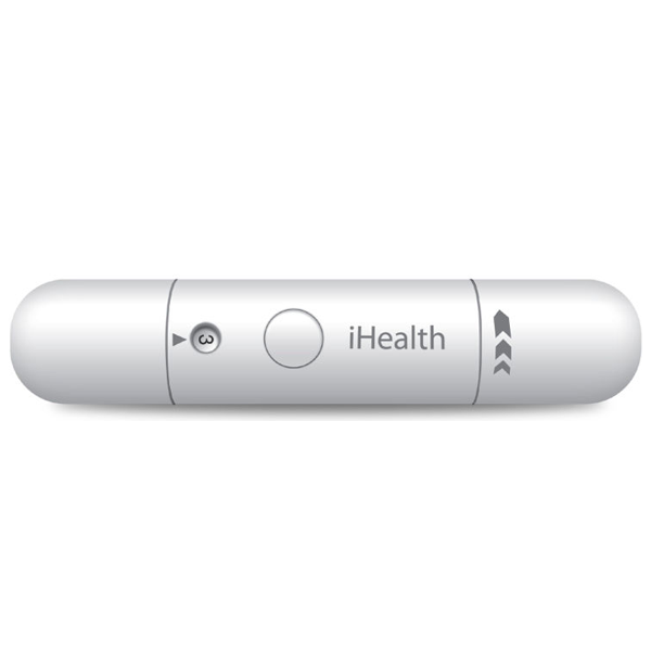 דוקרן לבדיקת סוכר בדם לגלוקומטר חכם iHealth