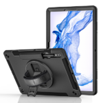 כיסוי קשיח Samsung Galaxy Tab S8 Ultra עם רצועה נשיאה Ftl Pro 2