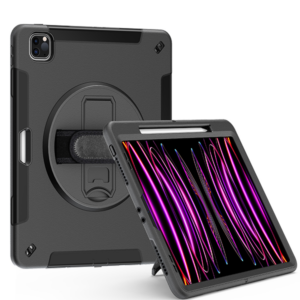 כיסוי קשיח iPad Pro 11 M2 (2022) עם רצועה נשיאה FTL Pro