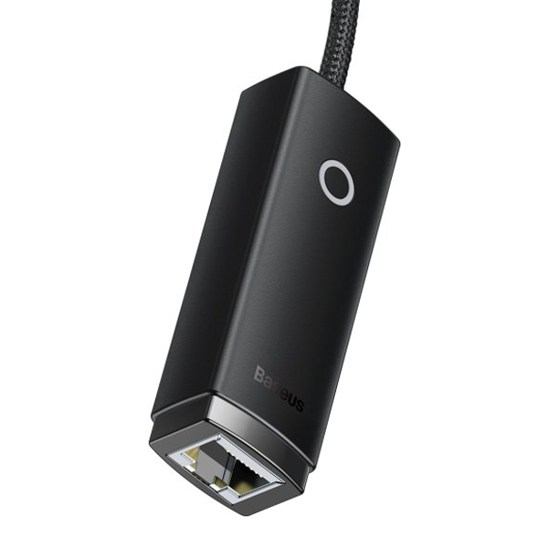 מתאם רשת Type-A לRJ45 איכותי ויציב Series Ethernet מבית Baseus