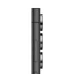 מגן מצלמה לגלקסי S24 פלוס שחור עמיד וקשיח Camera Lens Protector