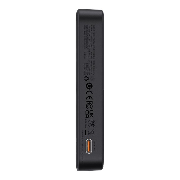 סוללת גיבוי מגנטית MagPro בנפח 5000mAh בהספק 20W מבית Baseus