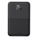 סוללת גיבוי מגנטית MagPro בנפח 5000mAh בהספק 20W מבית Baseus
