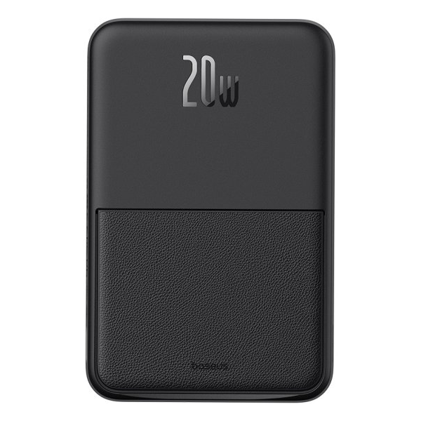 סוללת גיבוי מגנטית MagPro בנפח 5000mAh בהספק 20W מבית Baseus