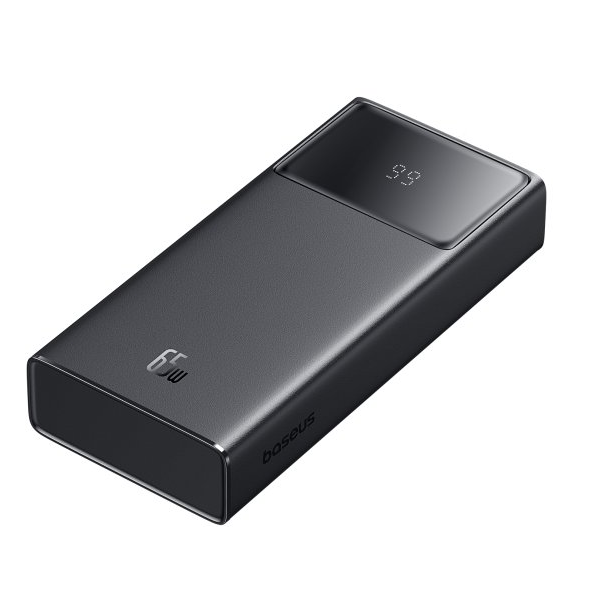 סוללה ניידת 20000mAh בהספק 65W מבית Baseus