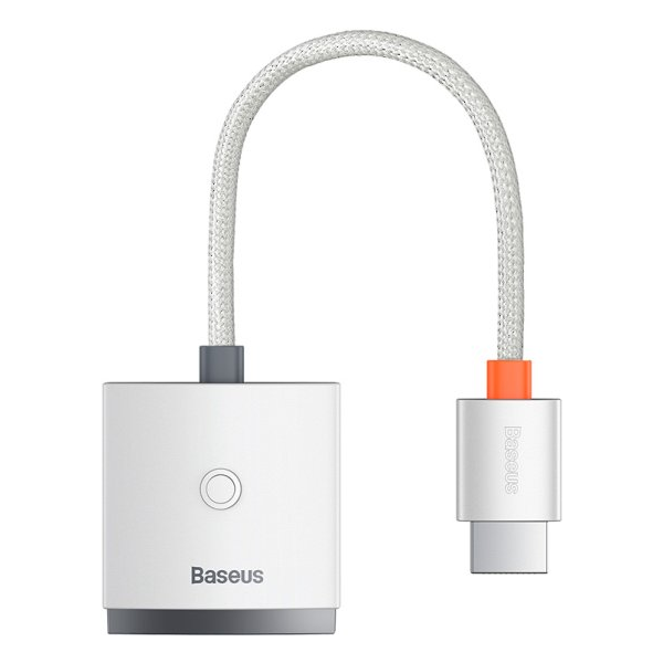 מתאם למסכים חיבור HDMI לחיבור VGA מבית Baseus