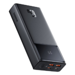 סוללה ניידת 20000mAh בהספק 65W מבית Baseus