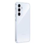 כיסוי שקוף Samsung Galaxy A55 מקורי מחומרים איכותיים להגנה מיטבית