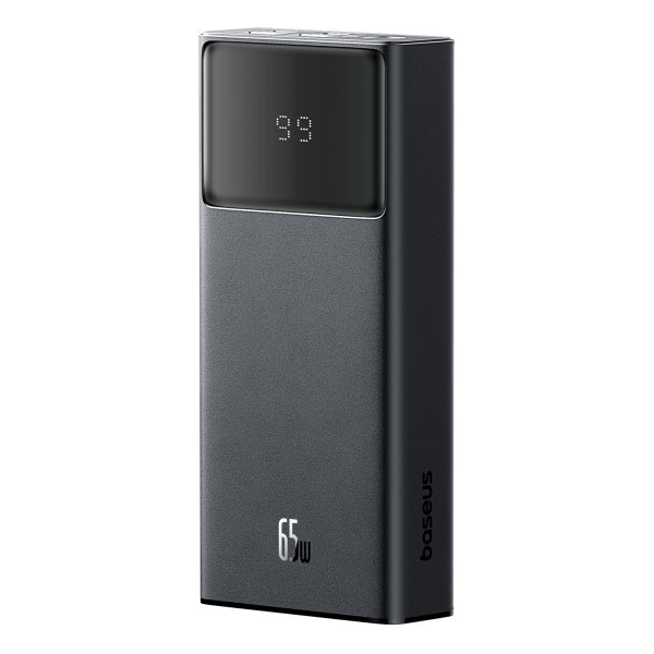 סוללה ניידת 20000mAh בהספק 65W מבית Baseus
