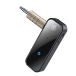 מתאם Bluetooth AUX לרכב לחיבור מכשירי שמע Yesido