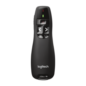 שלט לייזר אלחוטי למצגות ארגונומי ונוח Logitech