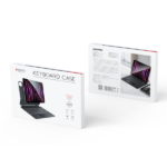כיסוי מקלדת ועכבר ל-iPad Pro 12.9 דיגטלית עם צג LED מעולה Yesido