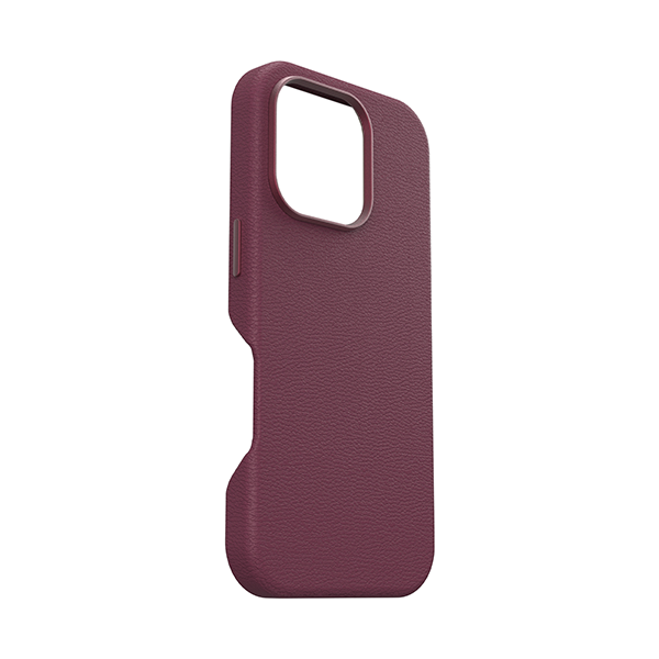כיסוי Symmetry Cactus Leather ורוד לאייפון 16 פרו מקס להגנה וסטייל Otterbox 3