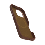 כיסוי Symmetry Cactus Leather חום לאייפון 16 פרו להגנה וסטייל OtterBox