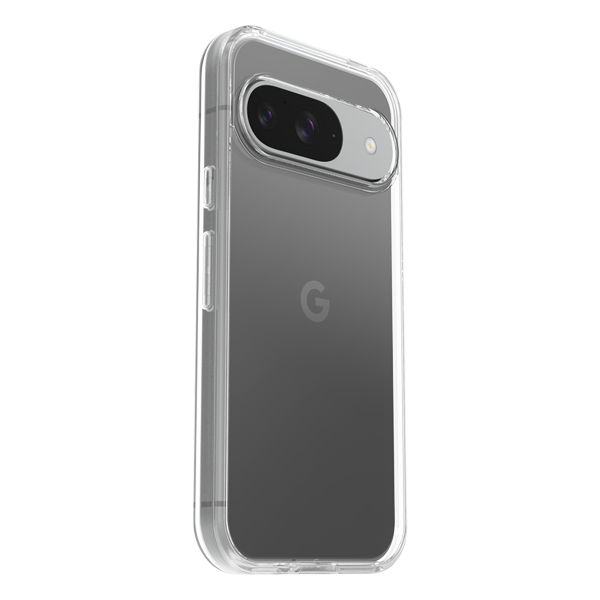 כיסוי Symmetry ל-Google Pixel 9 שקוף להגנה מיטבית OtterBox