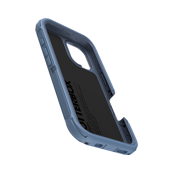 כיסוי לאייפון 16 כחול OtterBox Defender תומך MagSafe