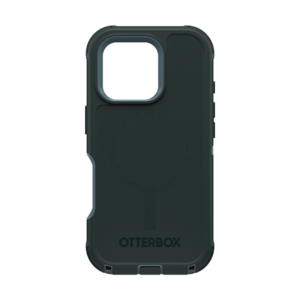 כיסוי לאייפון 16 פרו מקס ירוק OtterBox Defender תומך MagSafe