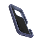 כיסוי לאייפון 16 פרו מקס סגול OtterBox Defender תומך MagSafe