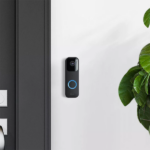 פעמון דלת חכם Blink Video Doorbell עם Sync Module 2 ומצלמת HD