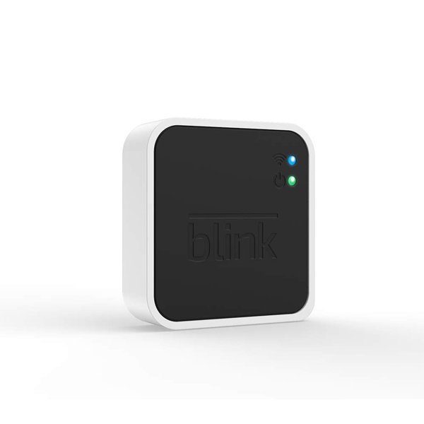 פעמון דלת חכם Blink Video Doorbell עם Sync Module 2 ומצלמת HD