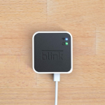 פעמון דלת חכם Blink Video Doorbell עם Sync Module 2 ומצלמת HD