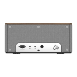 רמקול אלחוטי The One Plus אגוז מערכת סטריאו 2.1 עוצמתית Klipsch