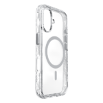 כיסוי Laut Crystal Matter X שקוף לאייפון 16 תומך MagSafe